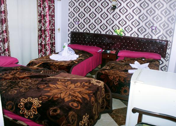Tiba Hotel Assouan Extérieur photo